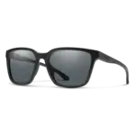 SMITH SMITH - Shoutout Core || Matte Black || Polarized Gray