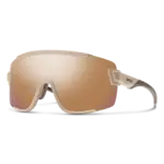 SMITH SMITH - Wildcat - Matte Summit ChromaPop Rose Gold Mirror