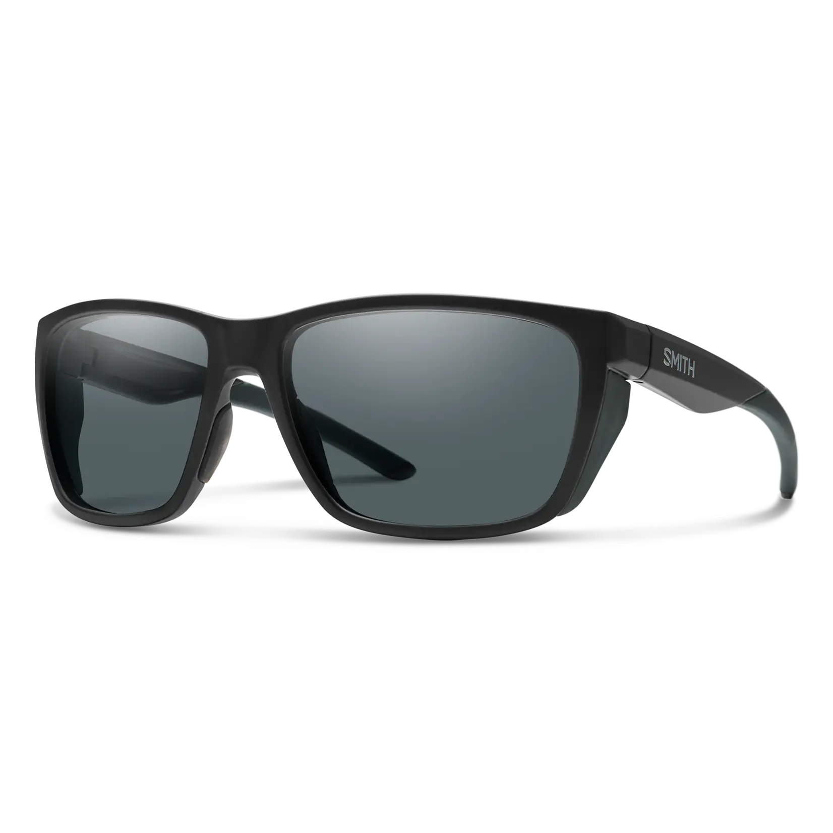 SMITH Longfin Elite Matte Black Gray