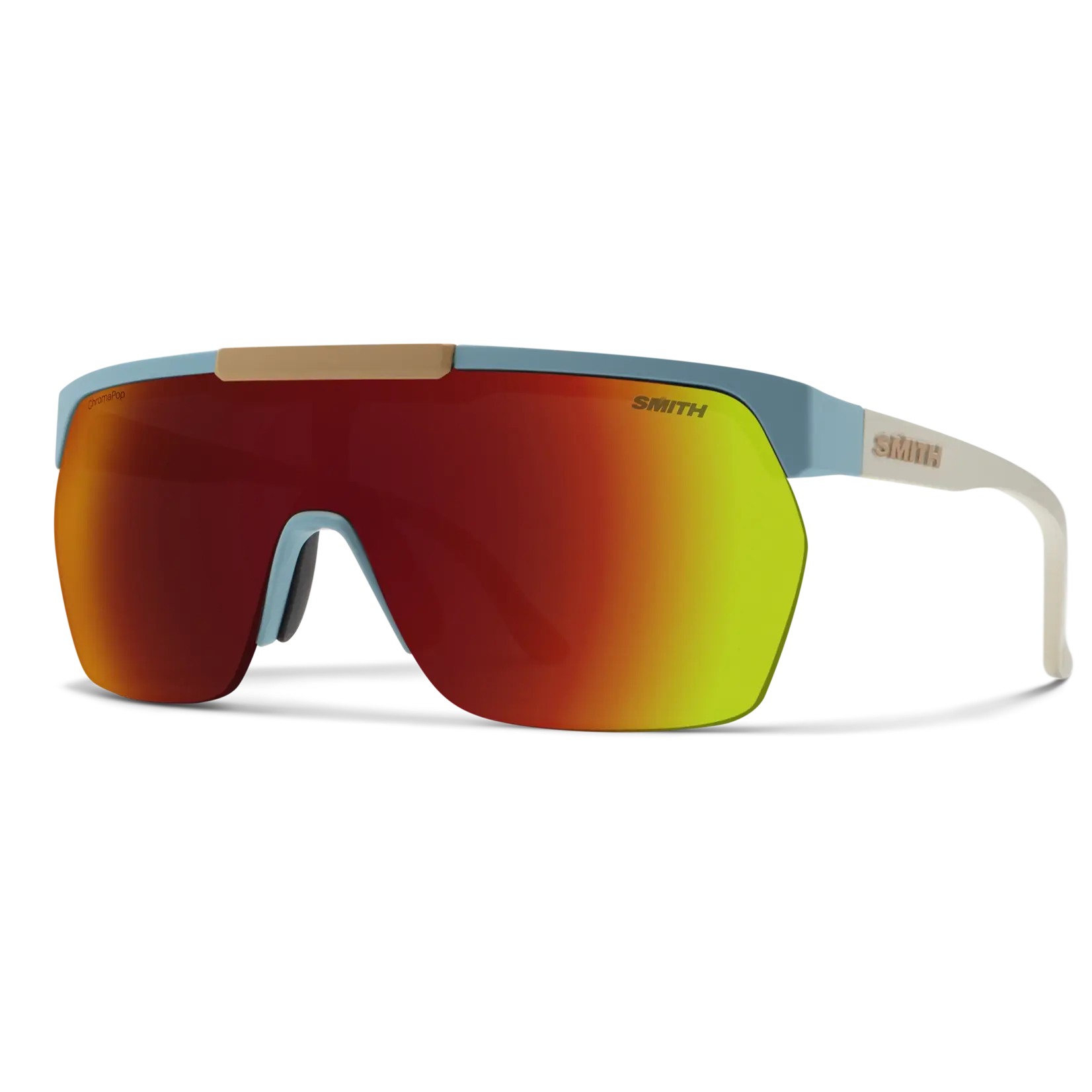 SMITH SMITH - XC Storm Birch | ChromaPop Red Mirror