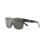 Suncloud Suncloud Biff Matte Black | Polarized Gray