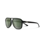 Suncloud Suncloud Sandy Black | Polarized Gray Green