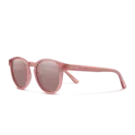 Suncloud Suncloud Barnes Dusty Rose Crystal | Polarized Low Light Rose