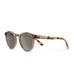 Suncloud Suncloud Barnes Sepia Crystal | Polarized Gray