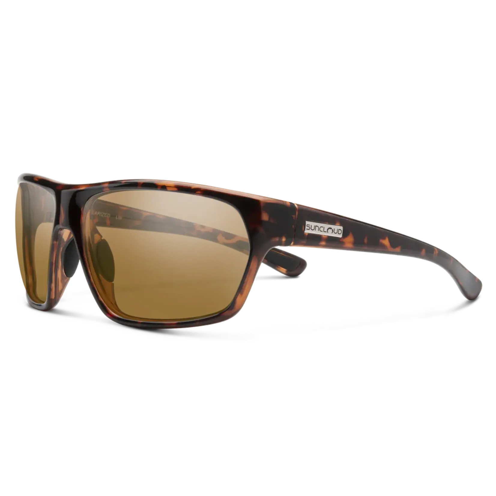 Suncloud Suncloud Boone Tortoise | Polarized Brown