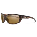 Suncloud Suncloud Milestone Matte Tortoise || Polarized Brown