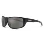 Suncloud Suncloud Milestone Matte Black || Polarized Gray