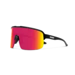 Suncloud Suncloud Amplify Black | Polarized Red Mirror