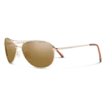 Suncloud Suncloud Patrol Gold || Polarized Brown