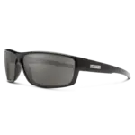 Suncloud Suncloud Voucher Black || Polarized Gray