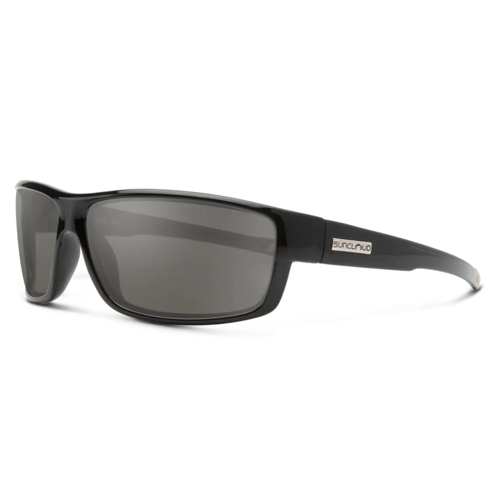 Suncloud Suncloud Voucher Black || Polarized Gray