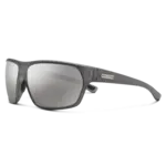 Suncloud SUNCLOUD -  Boone Matte Silver Gray | Polarized Silver Mirror