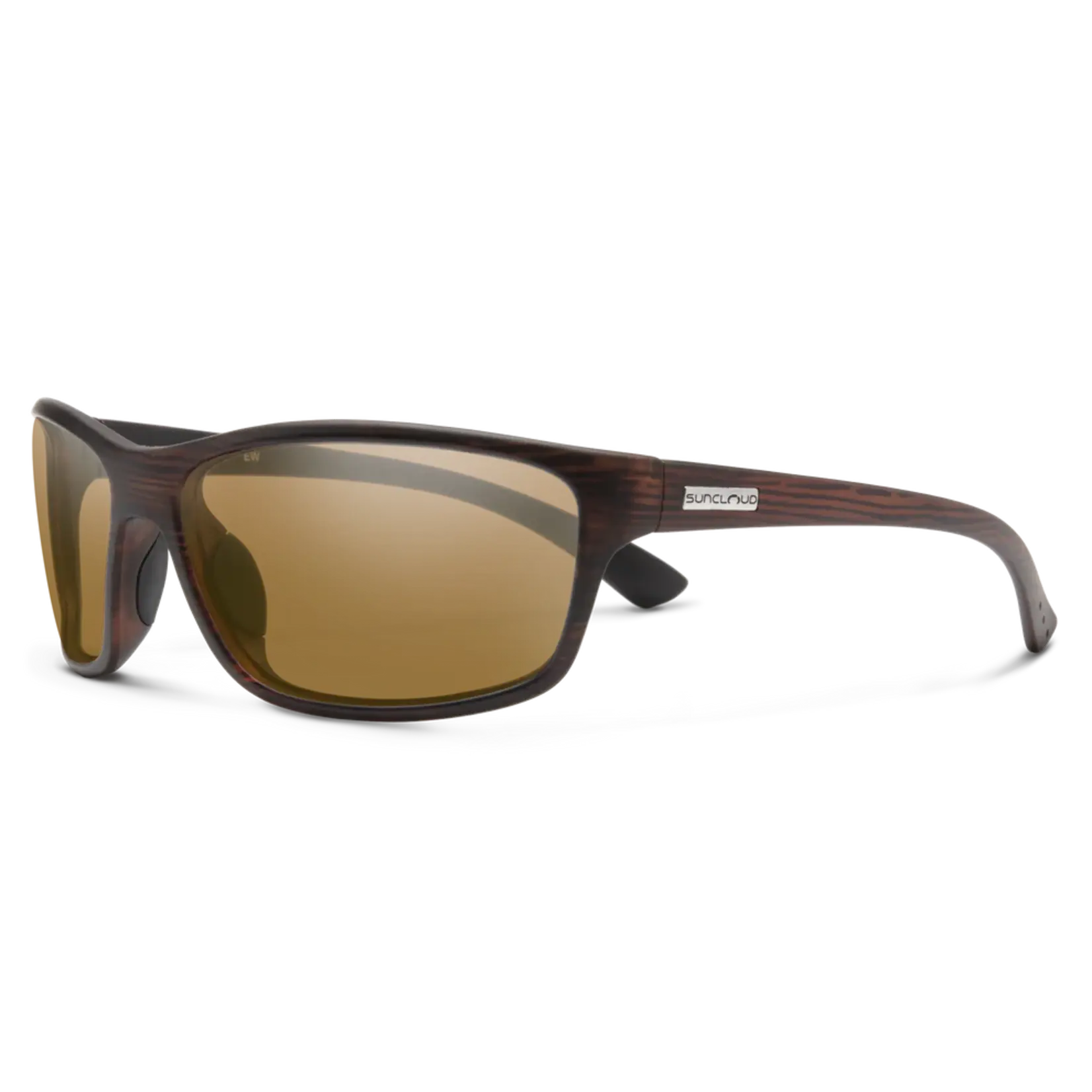 Suncloud SUNCLOUD -  Sentry Burnished Brown || Polarized Brown