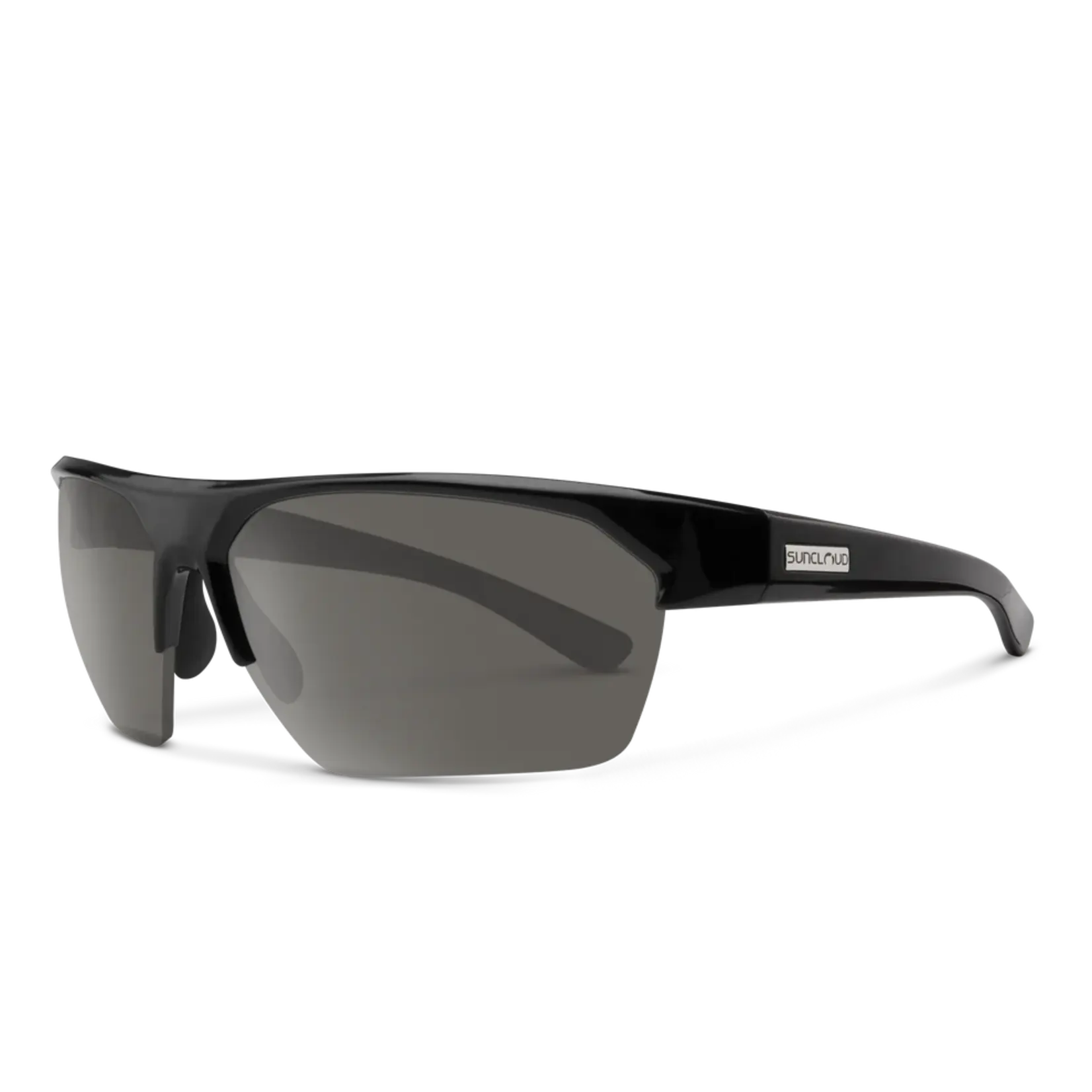 Suncloud SUNCLOUD -  Rival Black | Polarized Gray