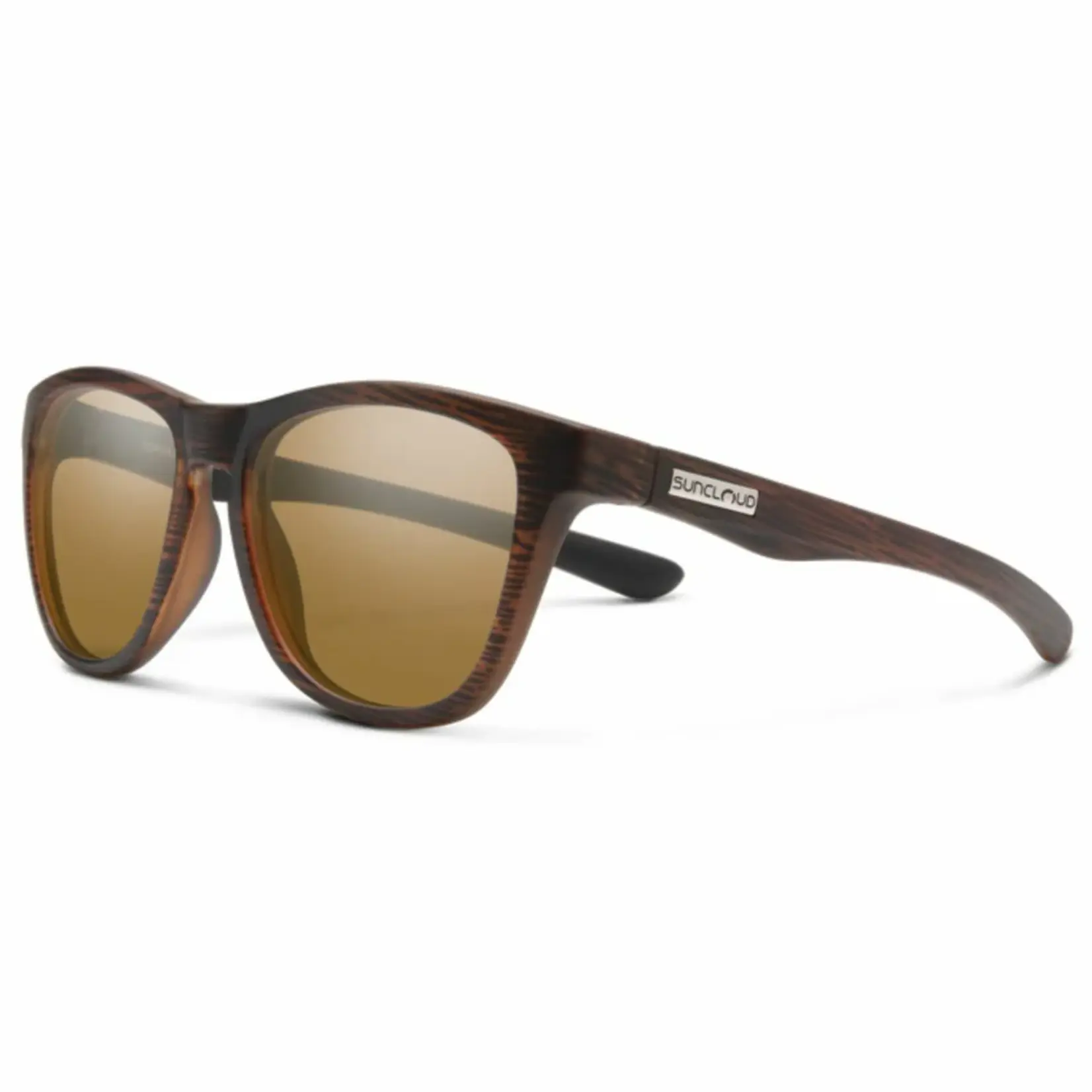 Suncloud SUNCLOUD -  Topsail Burnished Brown || Polarized Brown