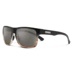Suncloud SUNCLOUD -  Rambler Black Tortoise Fade || Polarized Gray