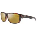 Suncloud SUNCLOUD -  Mayor Matte Tortoise | Polar Sienna Mirror