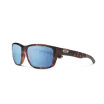 Suncloud SUNCLOUD -  Mayor Matte Tortoise | Polarized Aqua Mirror