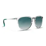 Blenders Blenders North Park Tropical Current | Teal Gradient Polarized