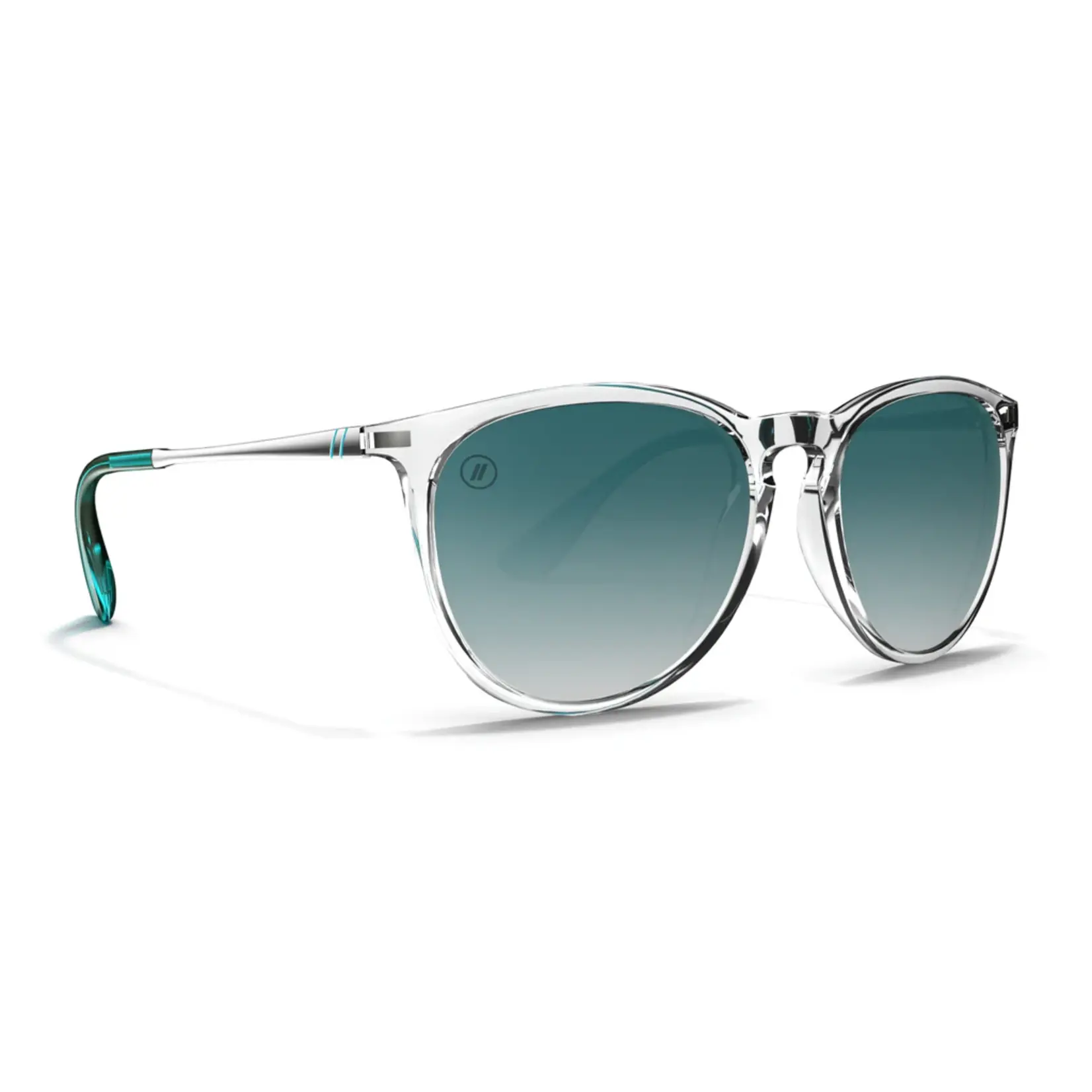 Blenders Blenders North Park Tropical Current | Teal Gradient Polarized