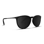 Blenders Blenders North Park Matte Black | Smoke Polarized