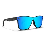 Blenders Blenders Millenia X2 Dark Smoke | Light Blue #2 Polarized