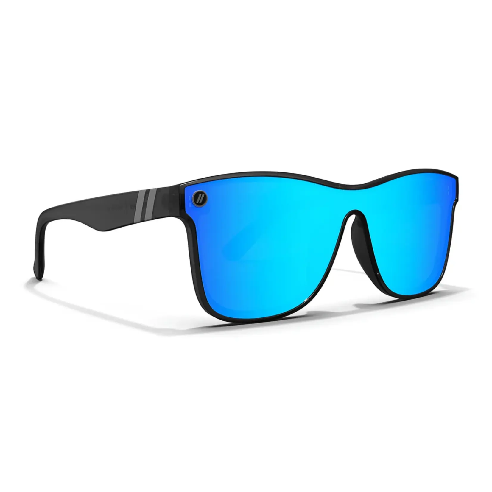 Blenders Blenders Millenia X2 Dark Smoke | Light Blue #2 Polarized