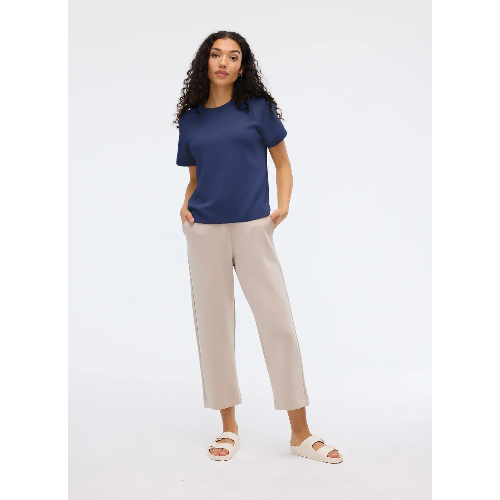 FIG FIG - Virginia S/S Top -Sail - L