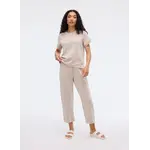 FIG FIG - Virginia S/S Top - Mocha Latte - S