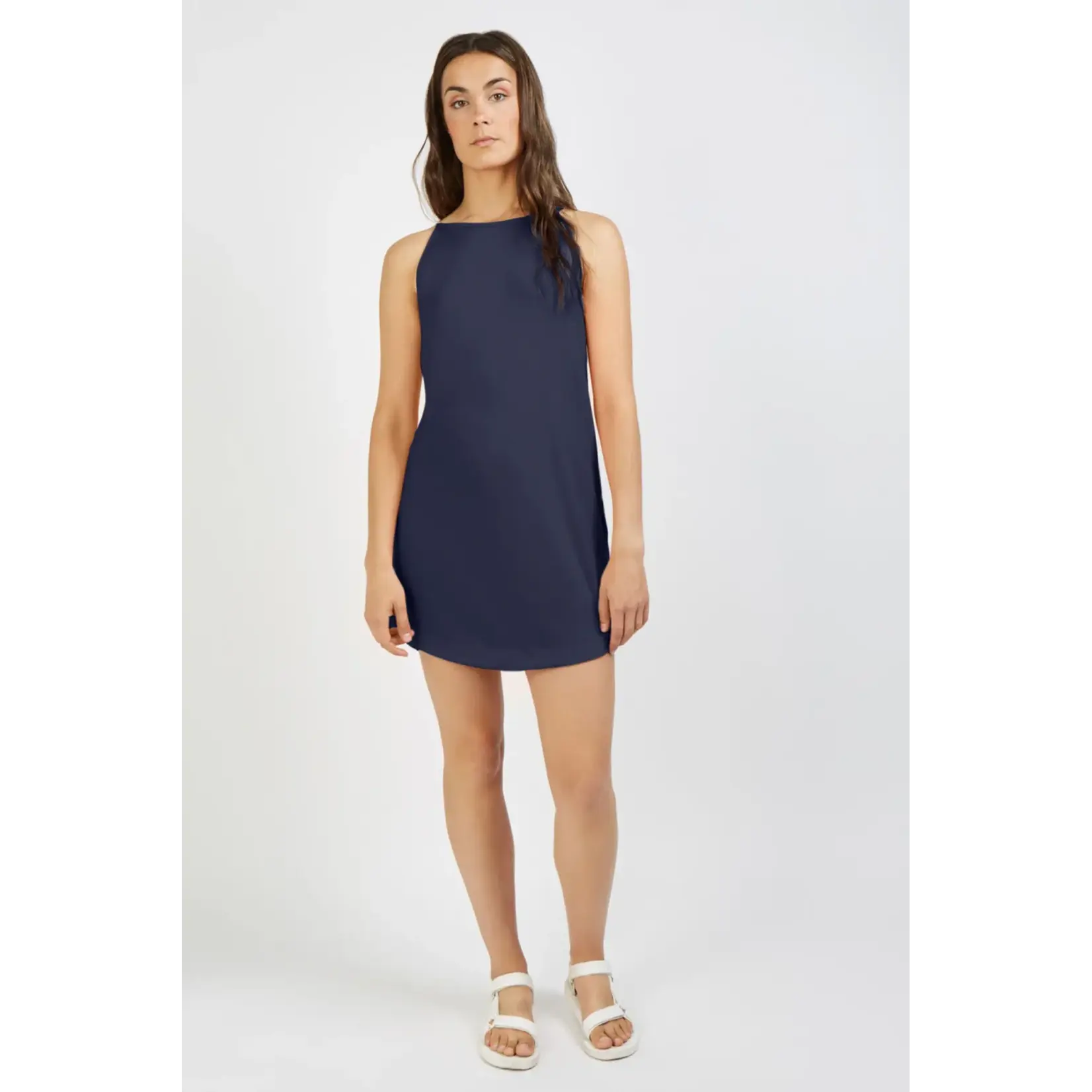 FIG FINAL SALE- FIG REA DRESS SAIL L