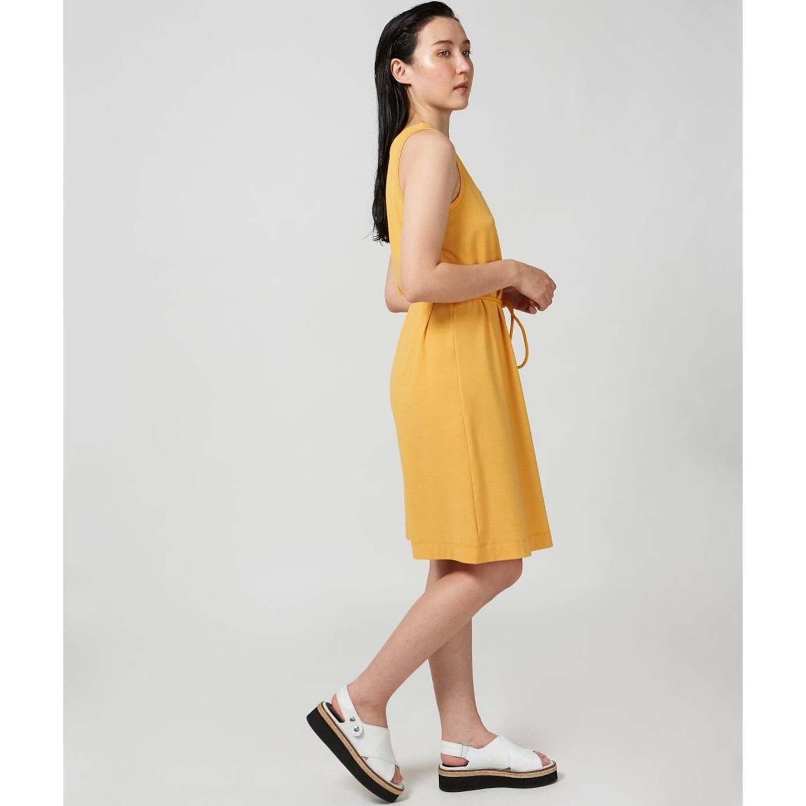 FIG FINAL SALE - FIG CABUYA DRESS SUNSET L