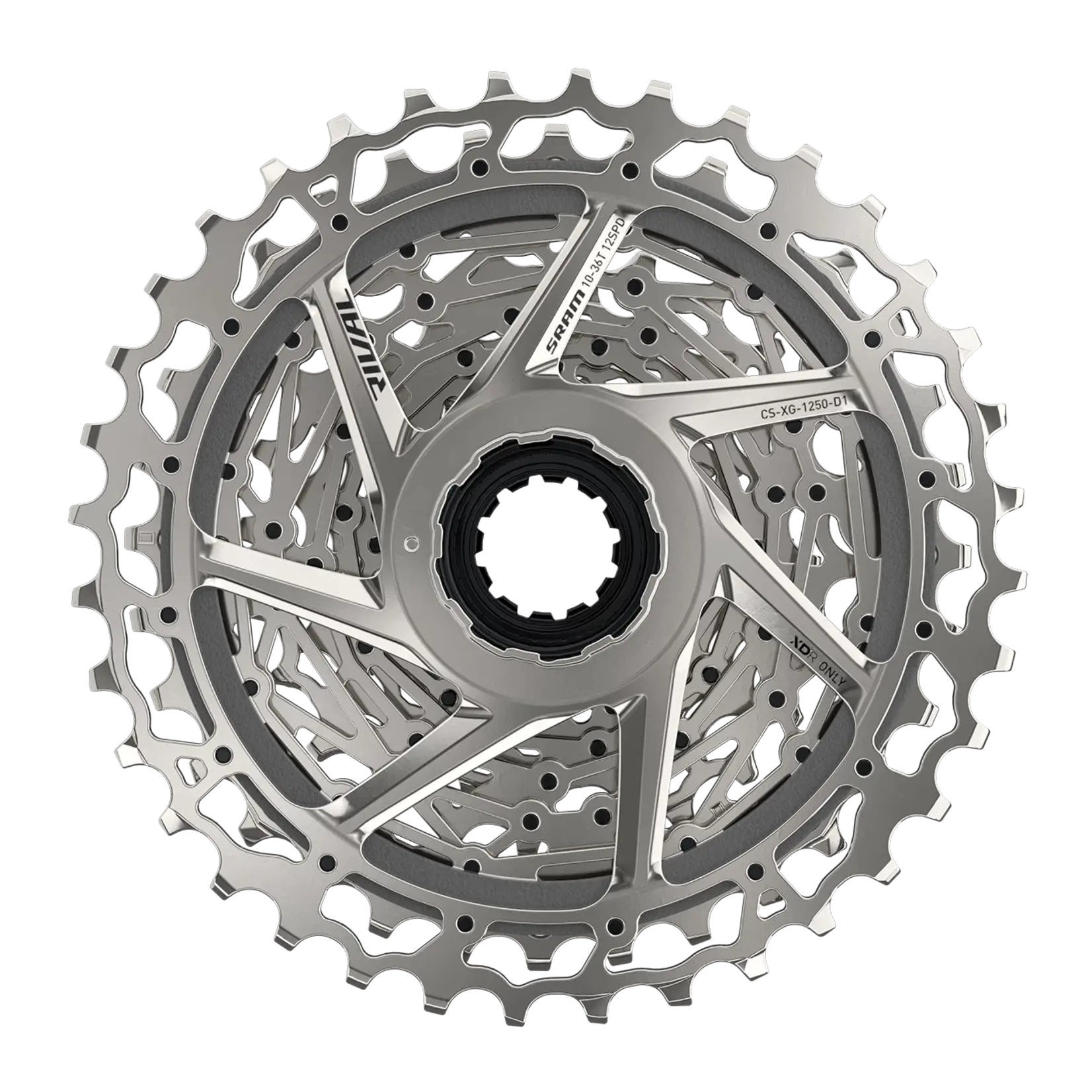 SRAM SRM XG-1270 12S CASS 10-36 XDR