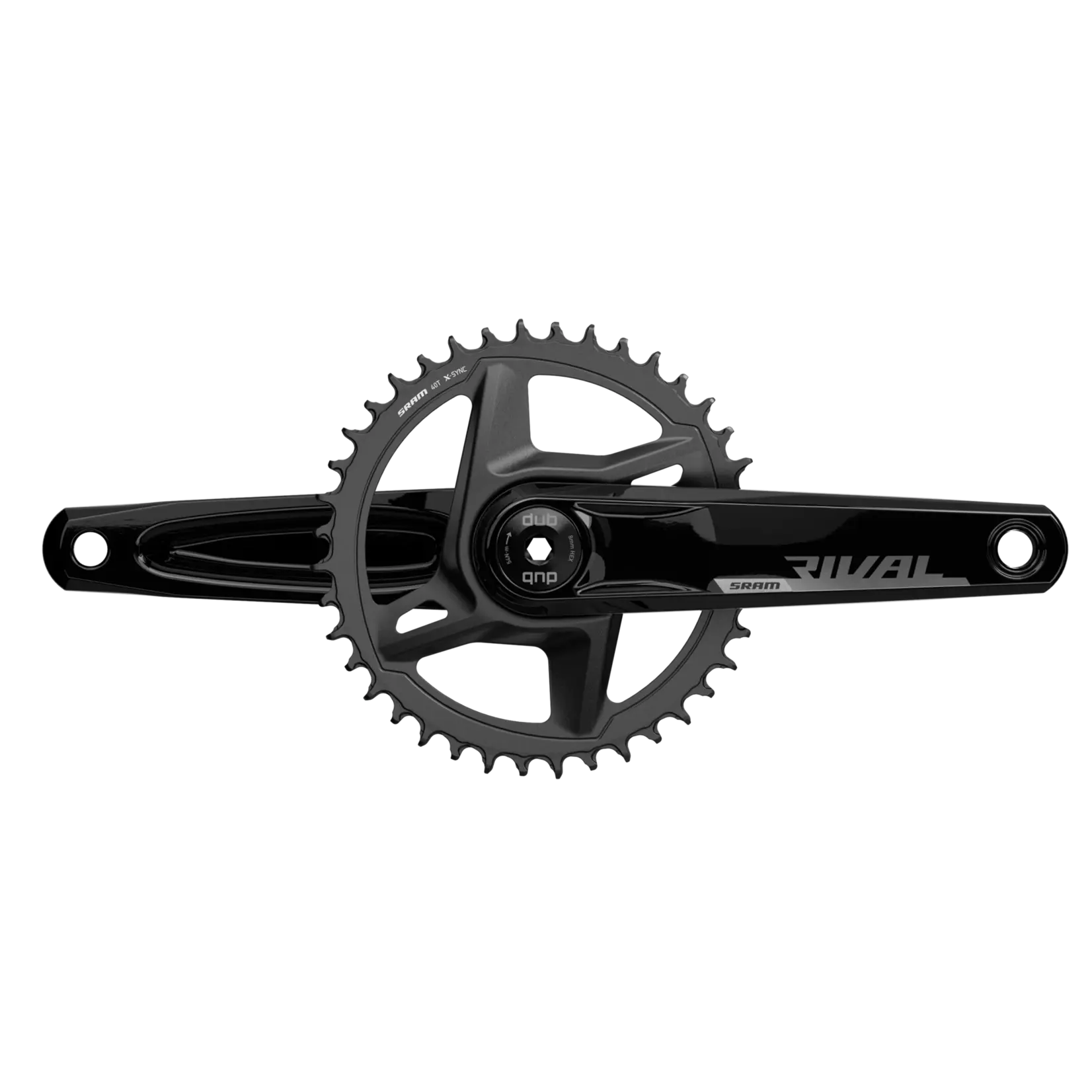 SRAM SRAM RVL WD CRK DUB DM40 175