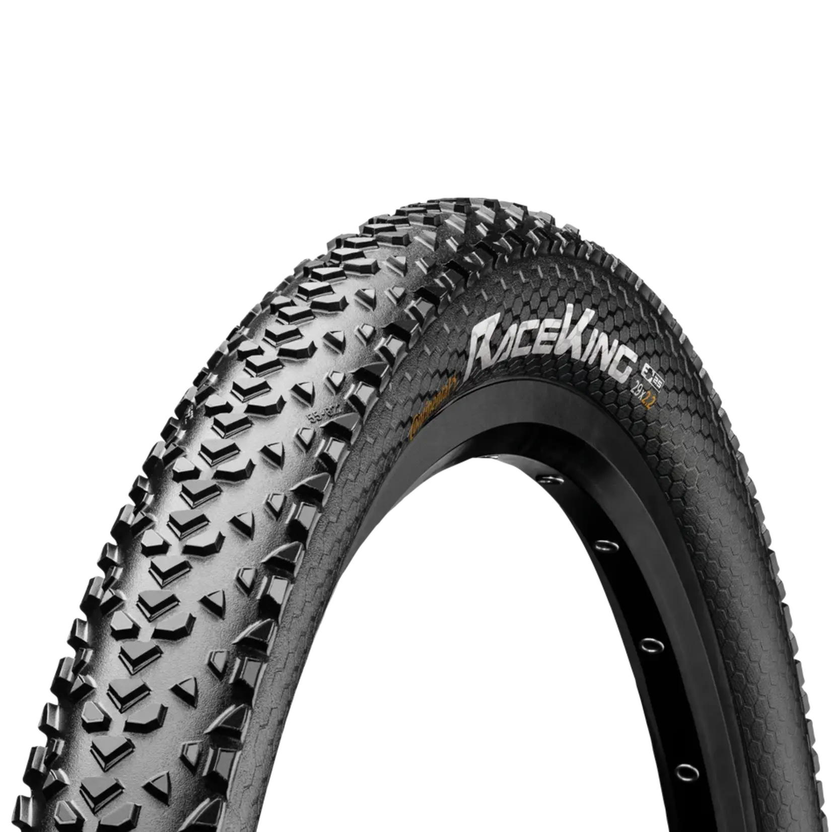 Continental 700 x 35, Continental, Gravel & CX Tires Race King, Folding