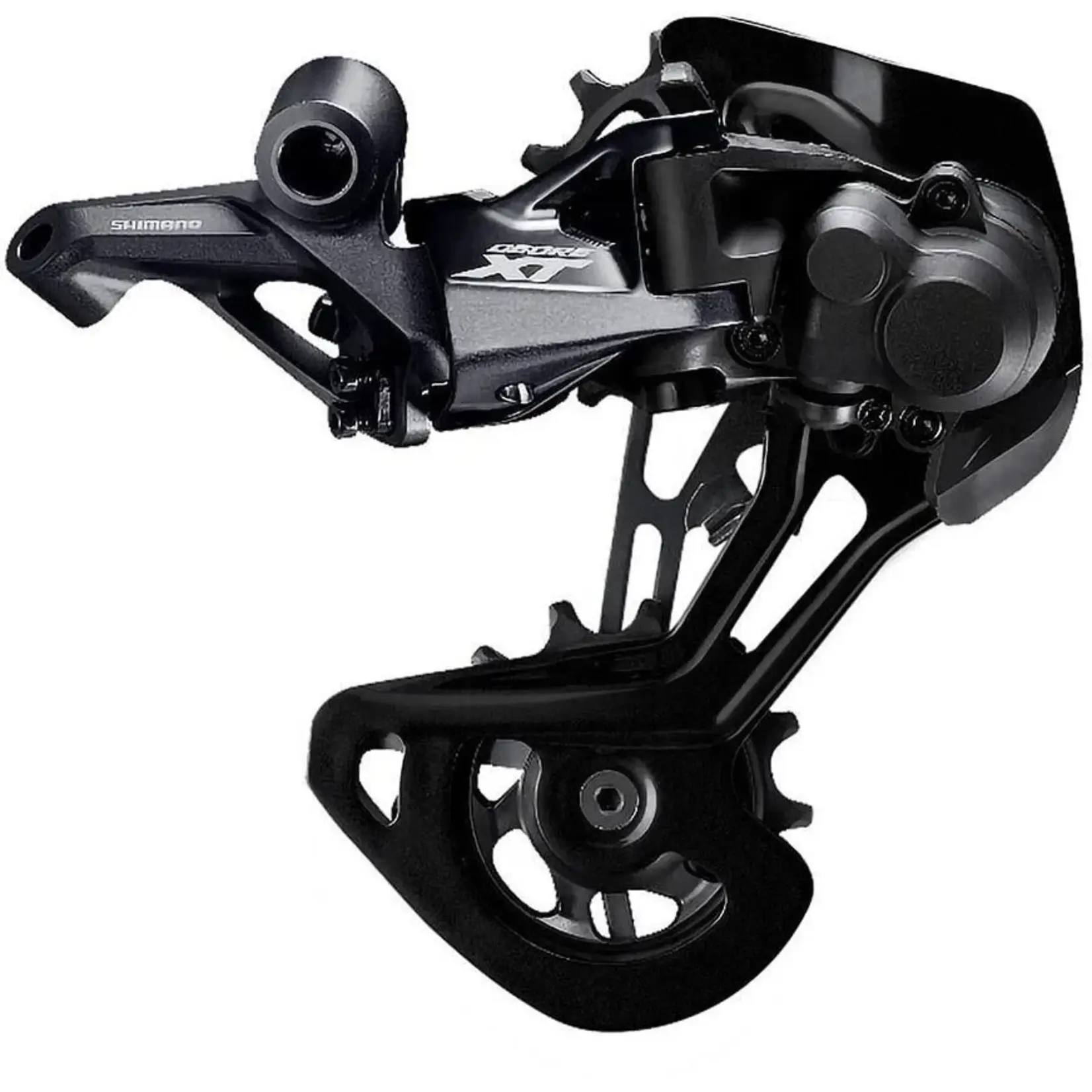 Shimano REAR DERAILLEUR, RD-M8100, XT, SGS 12-SPEED, TOP NORMAL,