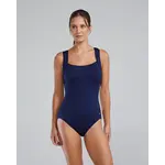 TYR TYR - Womens SOL Squareneck ContourFit Swimsuit - Navy - 22