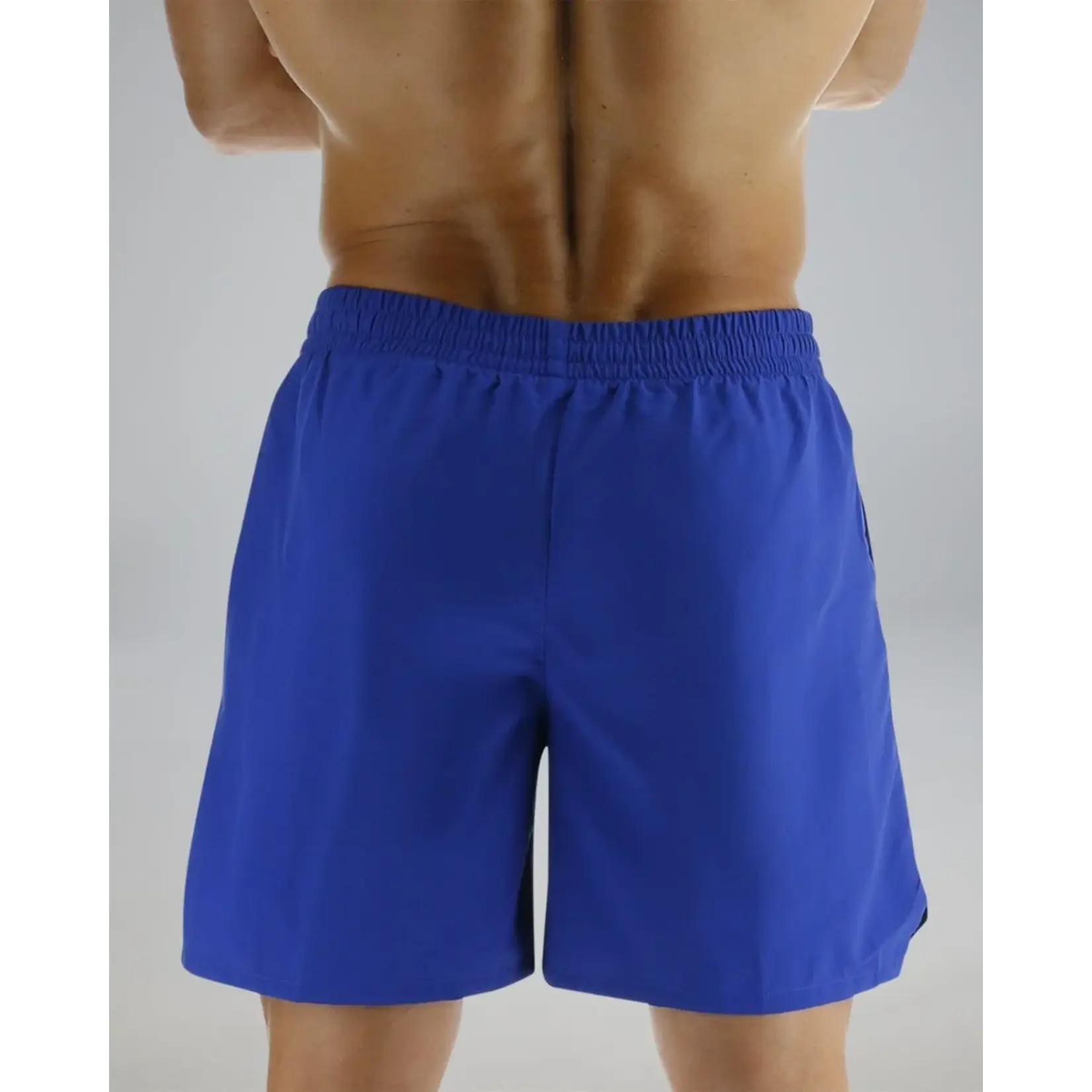 TYR Deck-X Swim Short  - Royal - XL