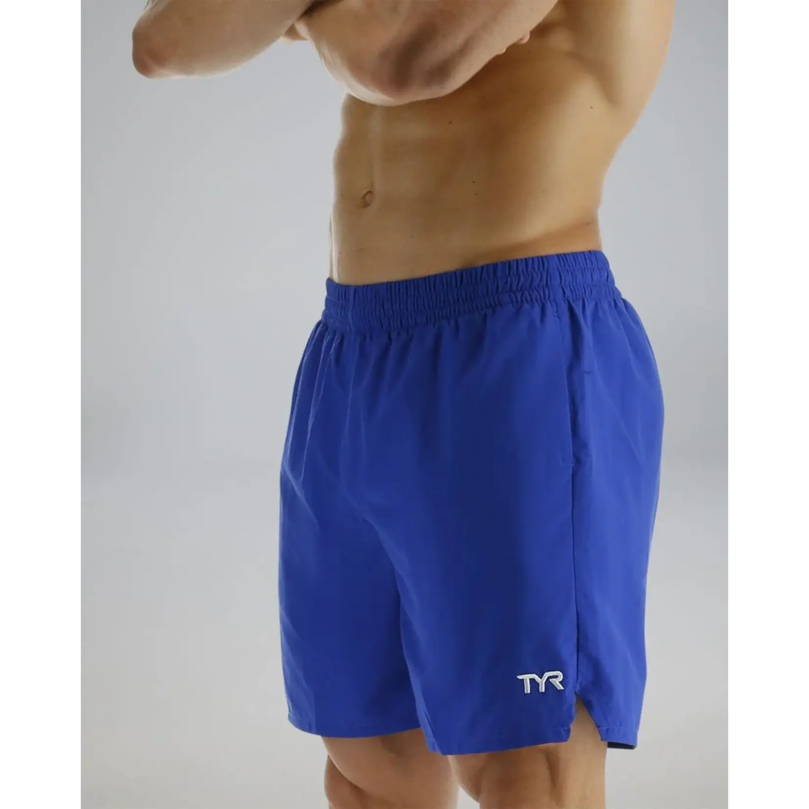 TYR Deck-X Swim Short  - Royal - XL