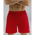 TYR DECK-X SWIM SHORT - RED - M