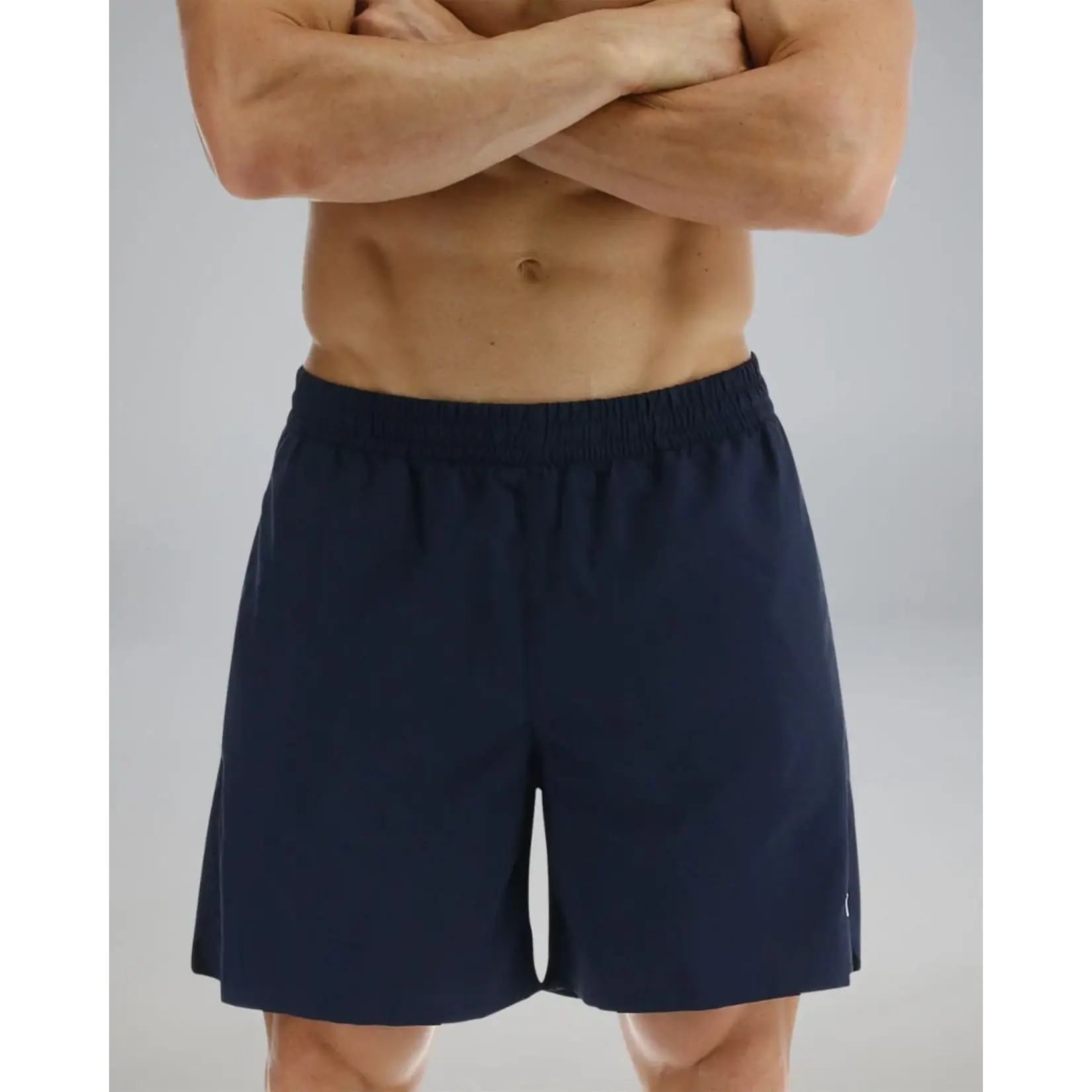 TYR Deck-X Swim Short  - Navy - XL