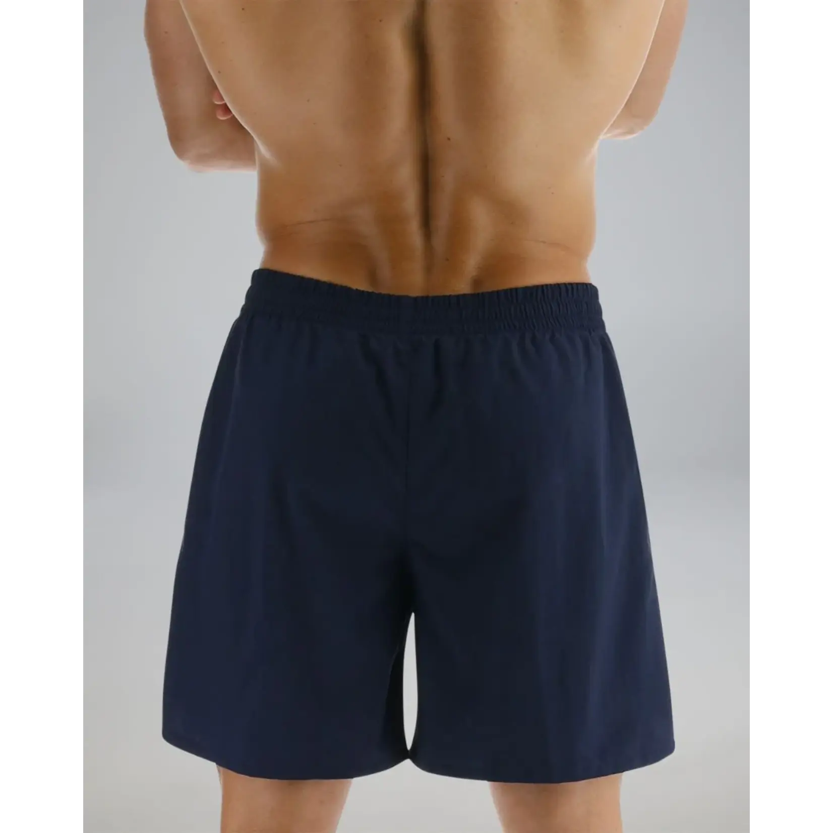 TYR Deck-X Swim Short  - Navy - XL