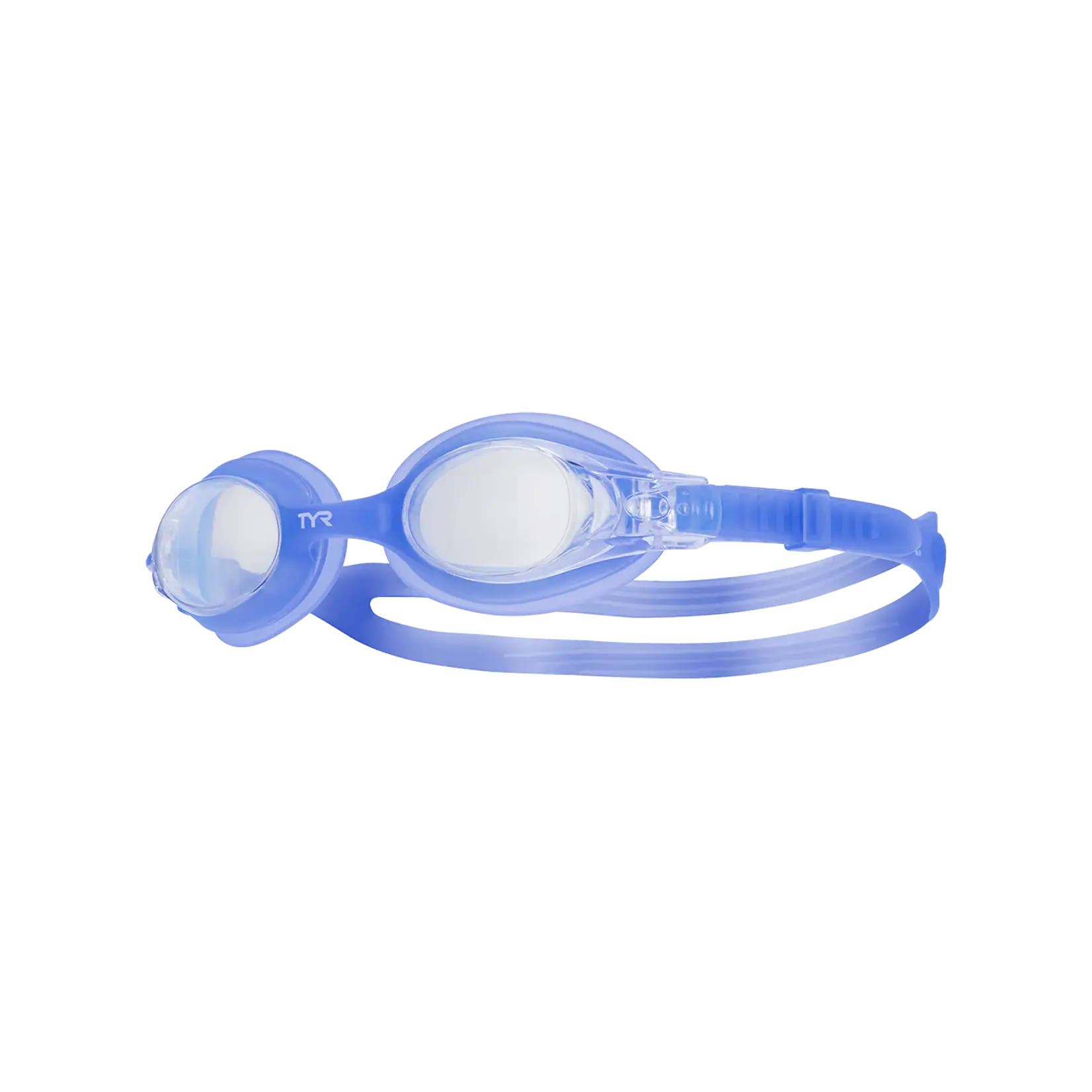 TYR TYR - Swimple Goggles - Kids - Clear/Blue