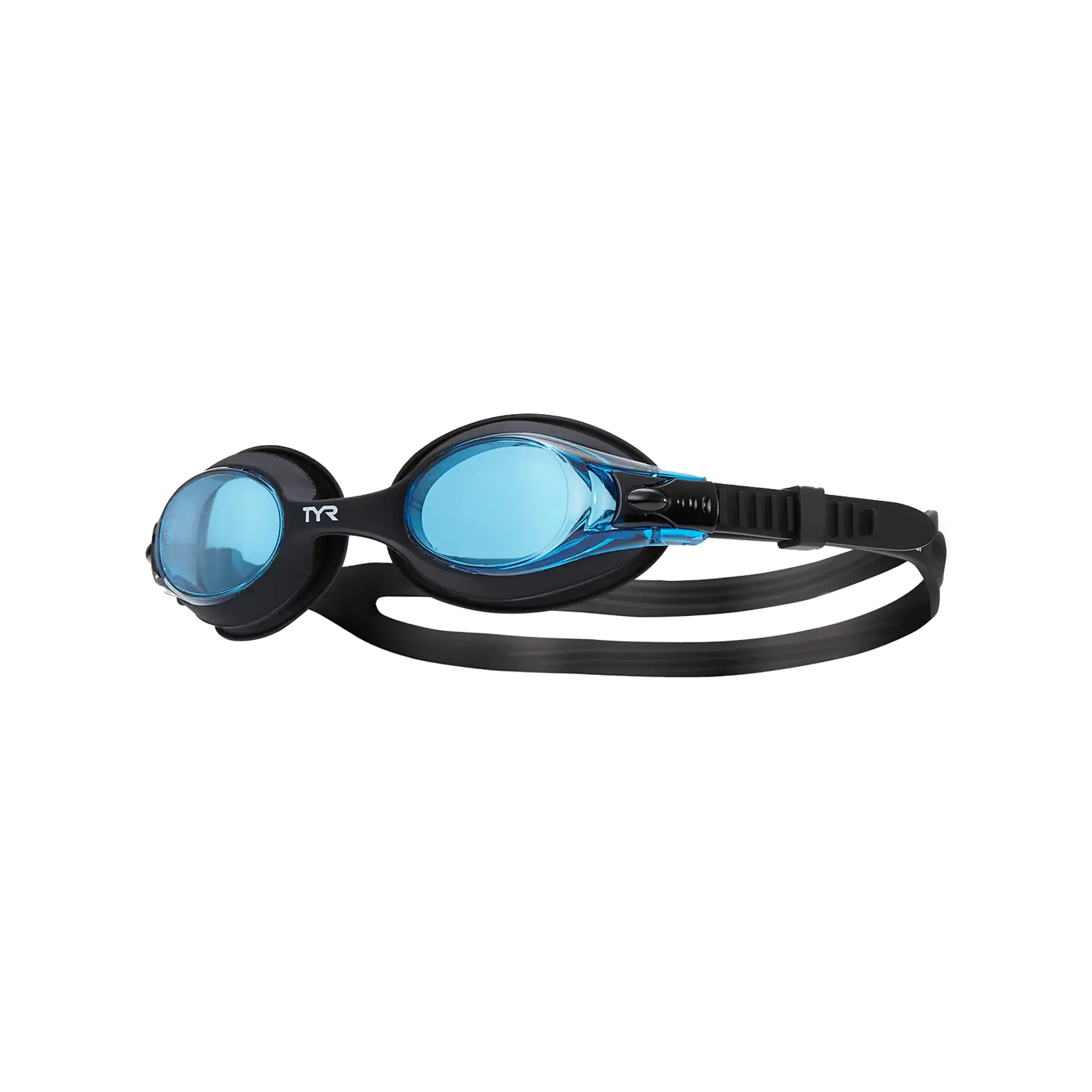 TYR TYR - Swimple Goggles - Kids - Black/Blue