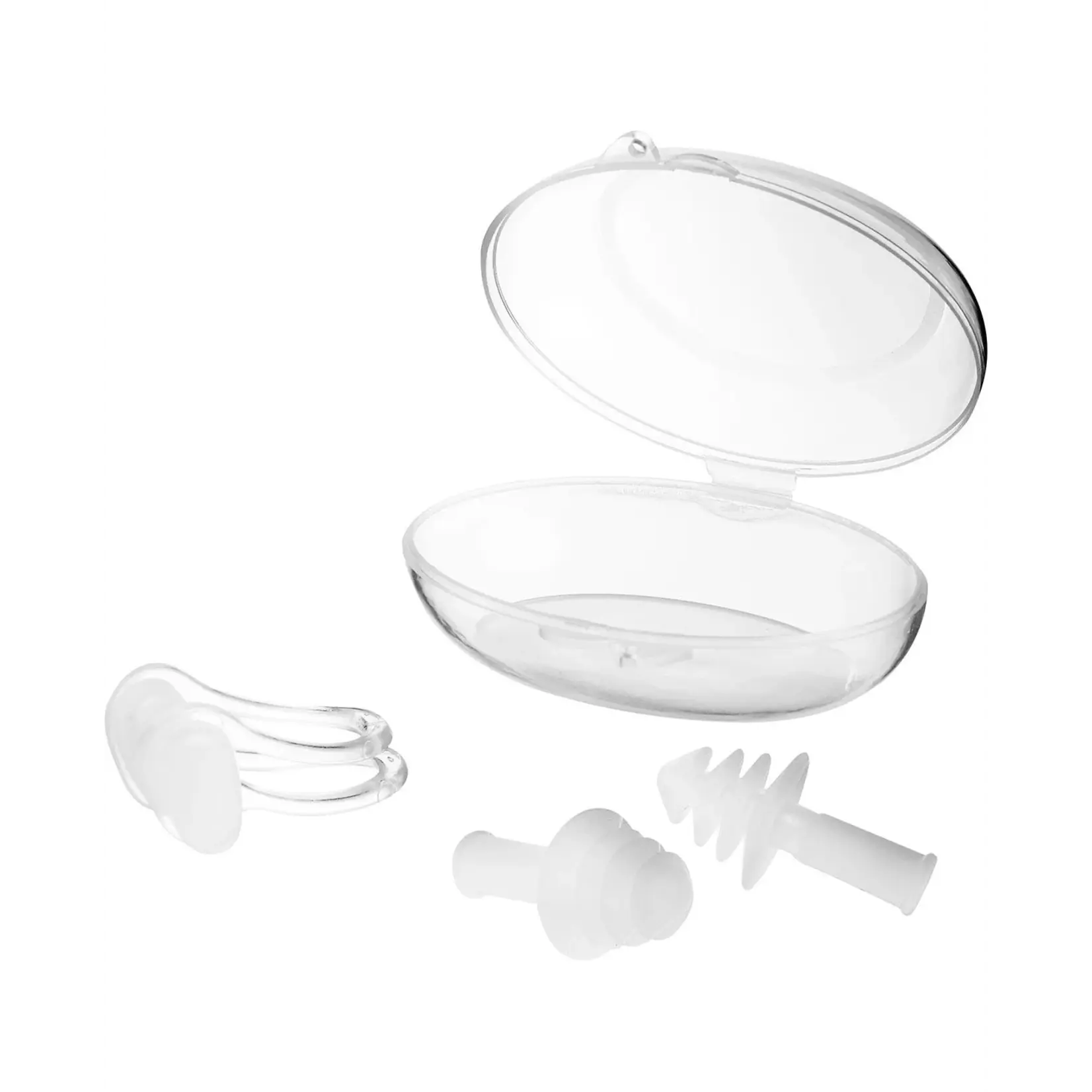 TYR Nose Clip and Ear Plug Set