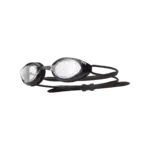 TYR BLACK HAWK RACING Goggle- Clear/Black