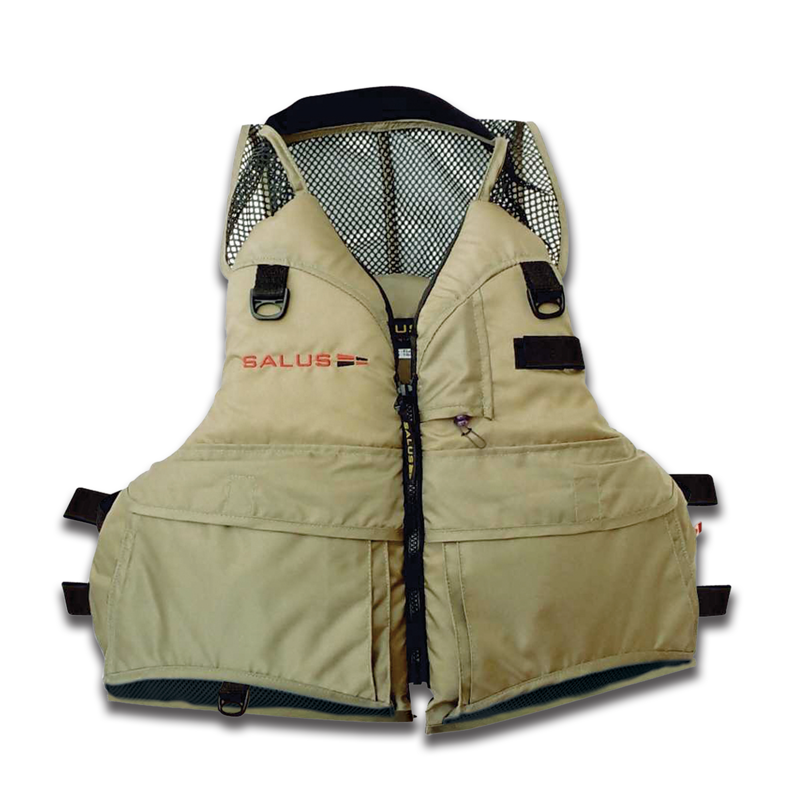 Salus SALUS - Angler PFD - Tan - XL/2XL