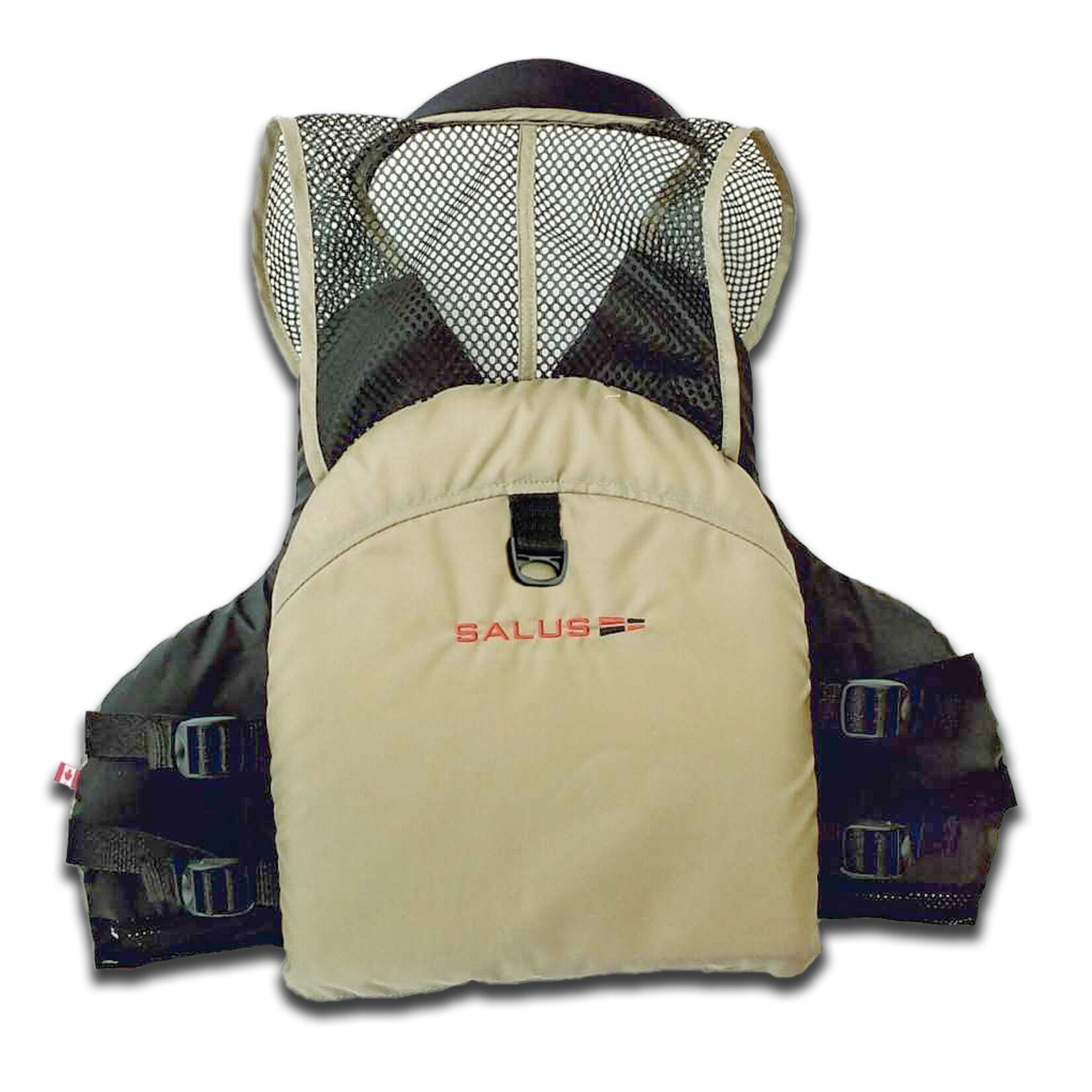 Salus SALUS - Angler PFD - Tan - XL/2XL