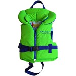 Salus Nimbus Infant 20-30 lbs Life Jacket - Lime