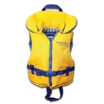 Salus Nimbus Child 30-60 lbs Life Jacket - Gold