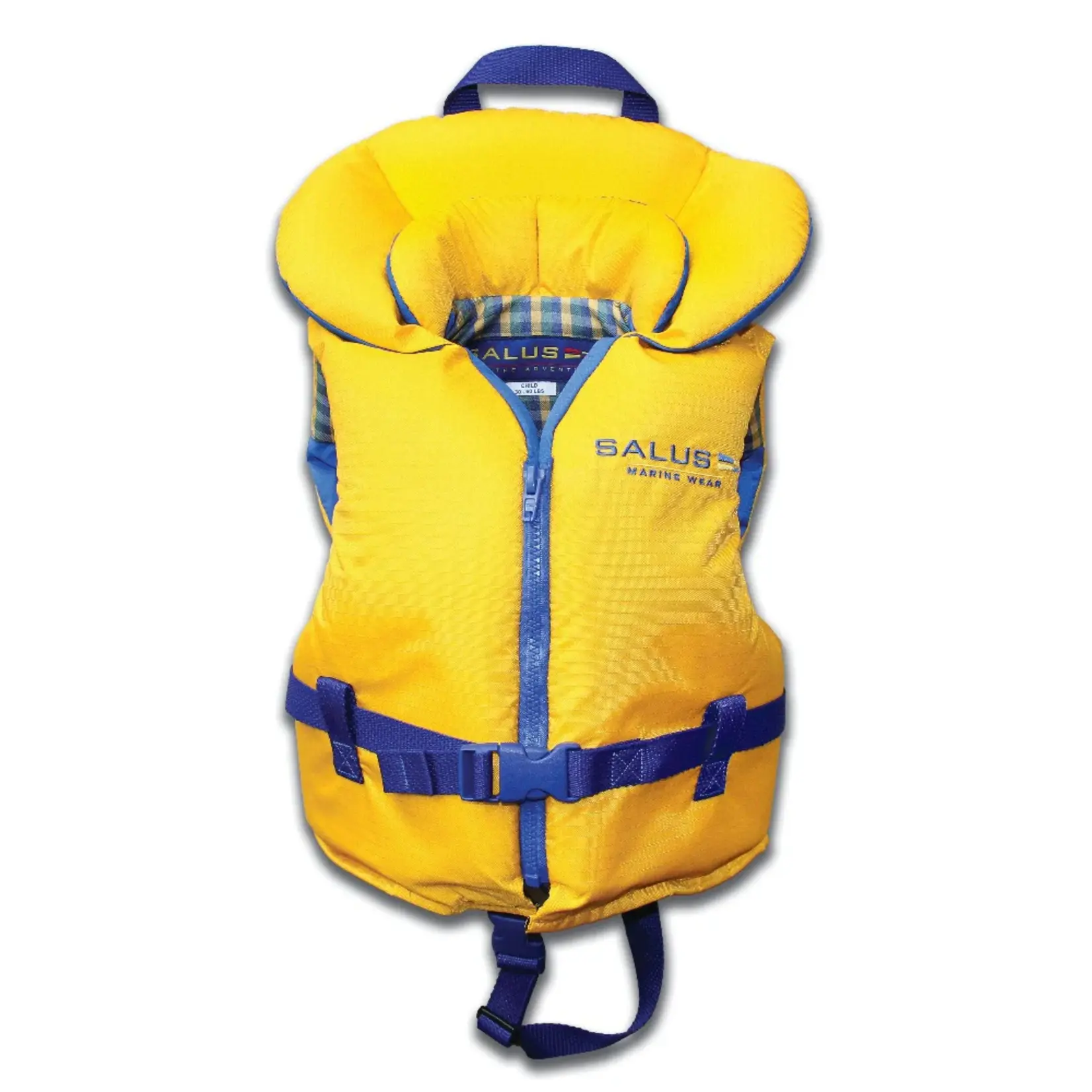 Salus Nimbus Child 30-60 lbs Life Jacket - Gold